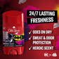Old Spice Batman Dark Knight Cherry Nightfall Antiperspirant Deodorant (85g)