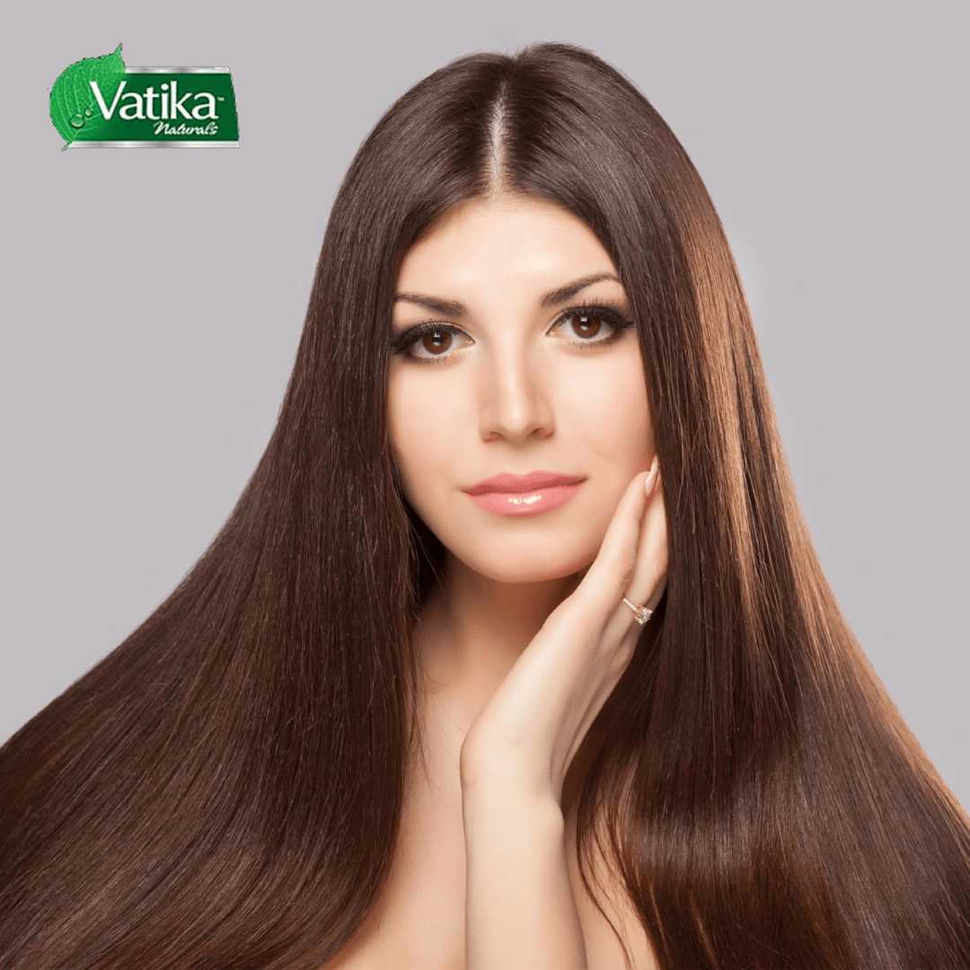 Vatika Nourish &amp; Protect Hair Cream – Olive, Henna &amp; Almond 140ml