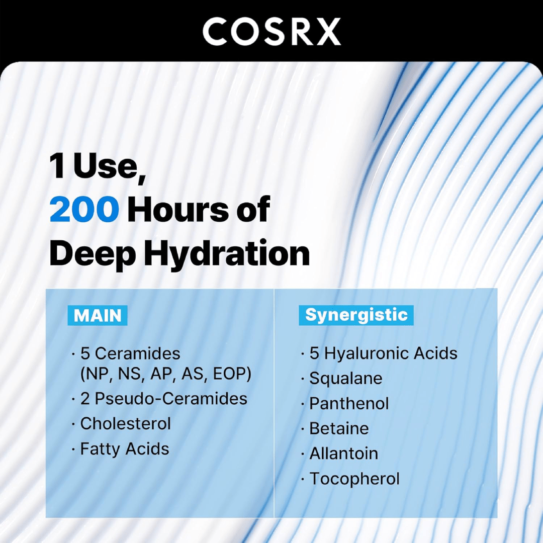 COSRX Ceramide Skin Barrier Moisturizer 80ml