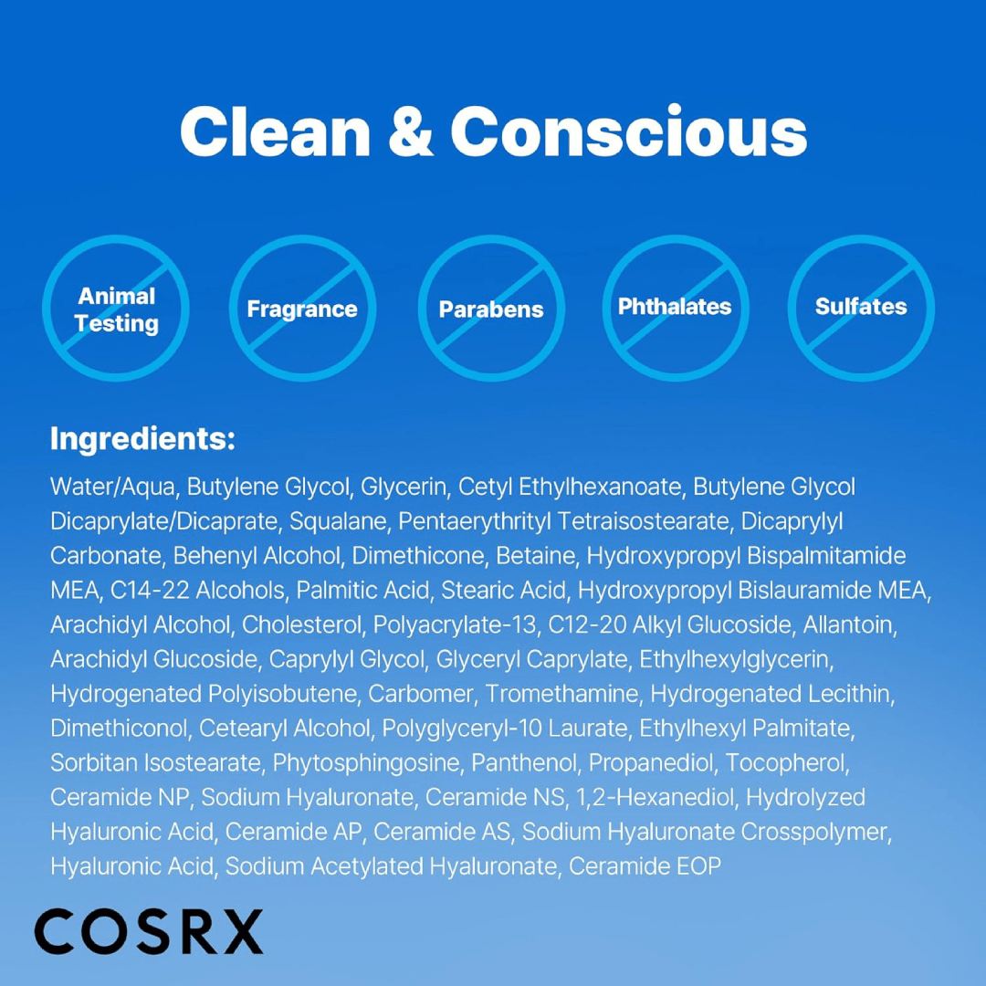 COSRX Ceramide Skin Barrier Moisturizer 80ml