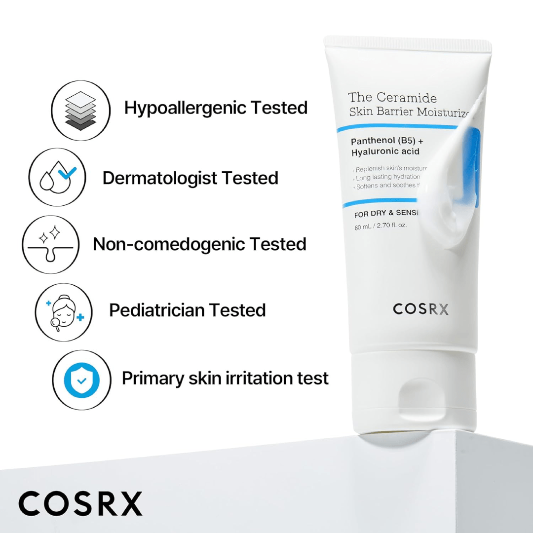 COSRX Ceramide Skin Barrier Moisturizer 80ml