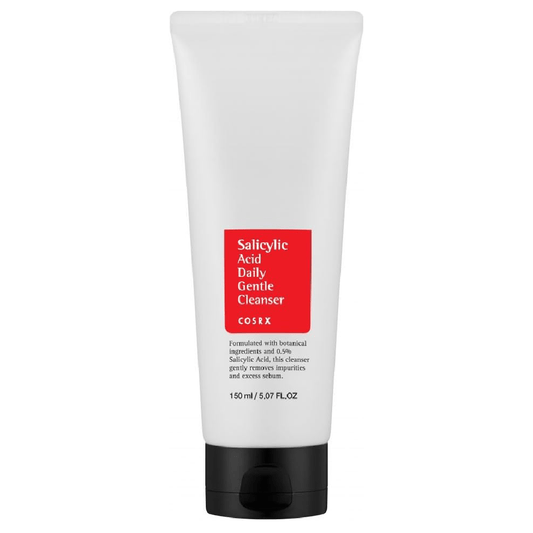 COSRX Salicylic Acid Daily Gentle Cleanser