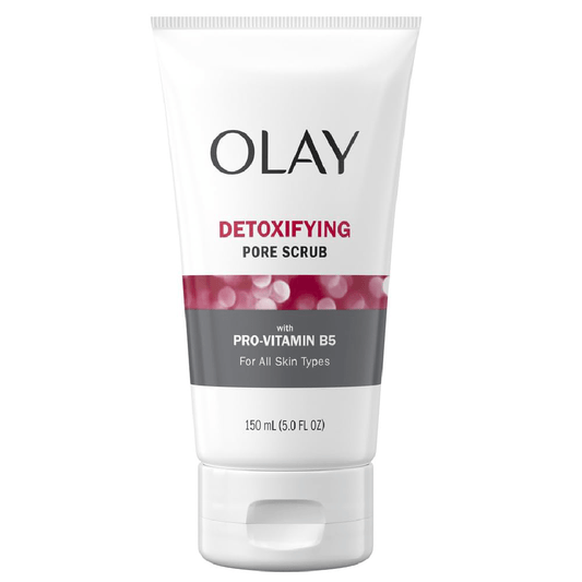 Olay Detoxifying Pore Scrub 150ml