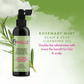 Mielle Rosemary Mint Scalp & Edge Cleansing Oil 118ml