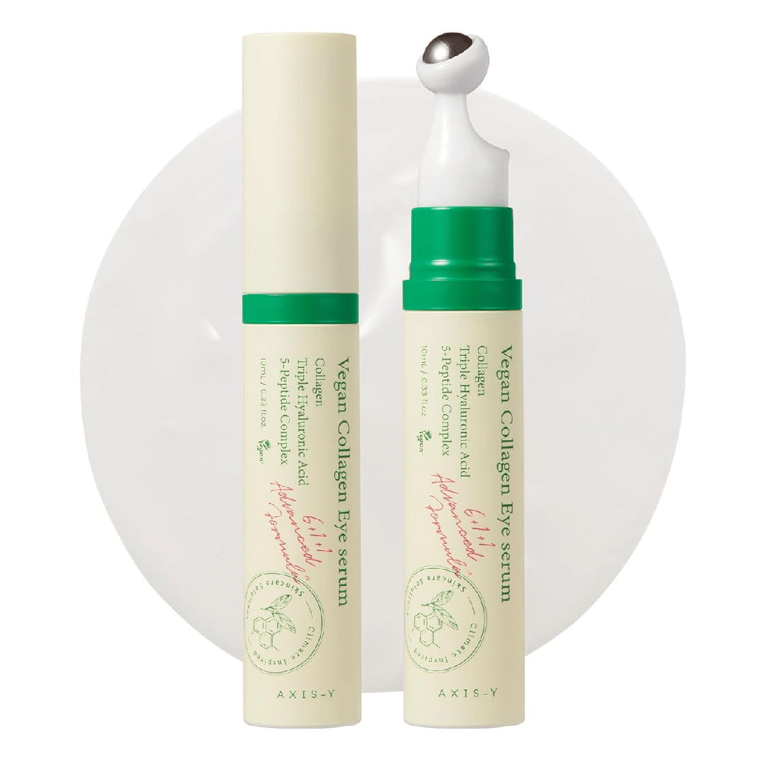 AXIS-Y Vegan Collagen Eye Serum 10ml