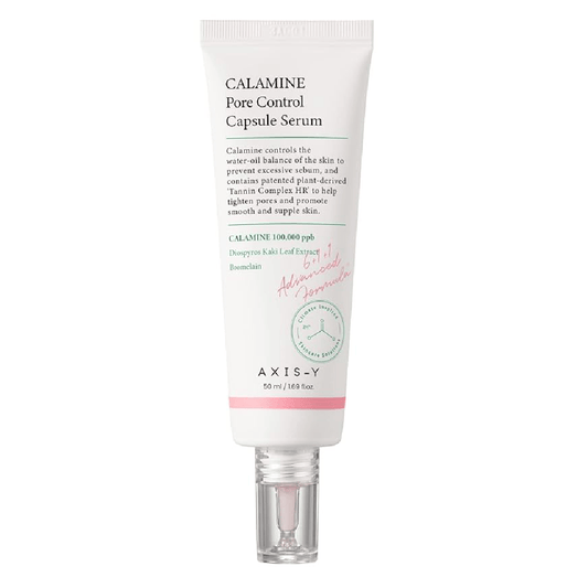 AXIS-Y Calamine Pore Control Serum 50ml