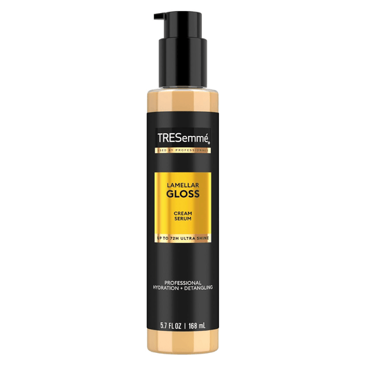 (Discouned Product) Tresemme Lamellar Gloss Hydrating Cream Serum 168ml