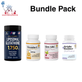 Alpha Flow Glow & Brightening Bundle Pack