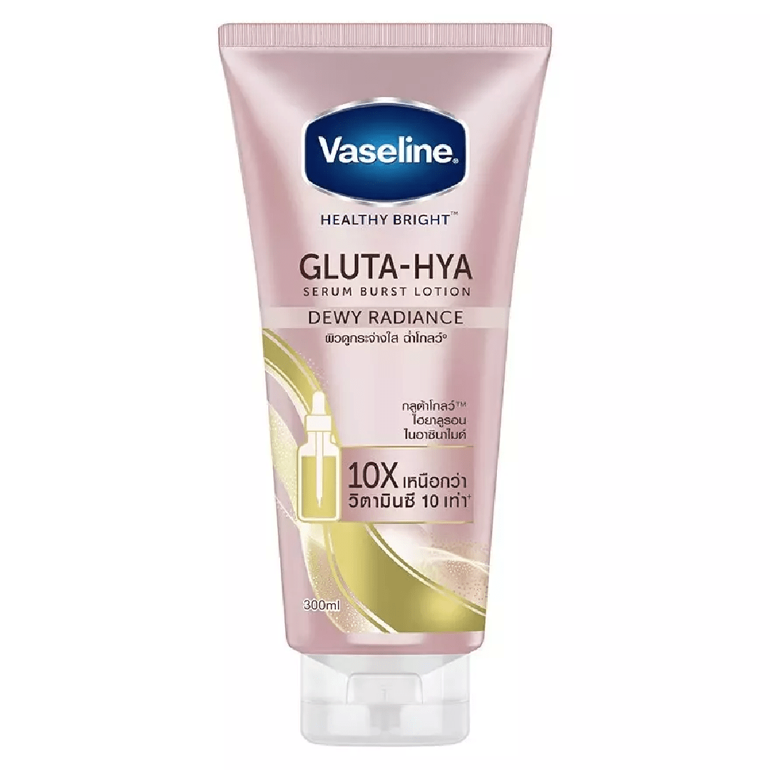 Vaseline Gluta-Hya Dewy Radiance Lotion 300ml