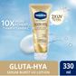 Vaseline Gluta-Hya Flawless Glow Serum Lotion 330ml