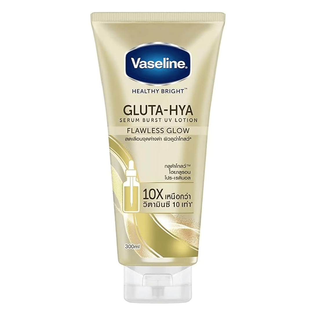 Vaseline Gluta-Hya Dewy Radiance Serum Lotion 300ml