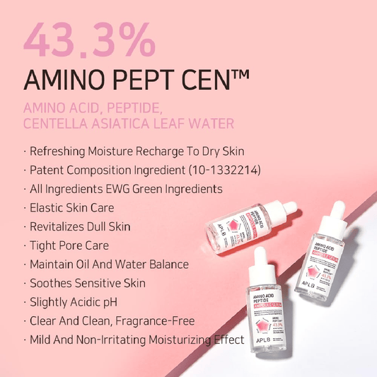 APLB Amino Acid Peptide Ampoule Serum 30ml