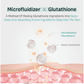 APLB Glutathione & Niacinamide Sunscreen SPF50 40ml