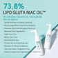APLB Glutathione Niacinamide Cleansing Oil 105ml