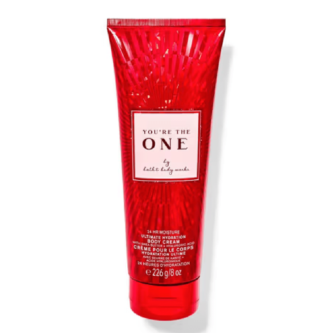Bath & Body Works You’re The One Body Cream 226g
