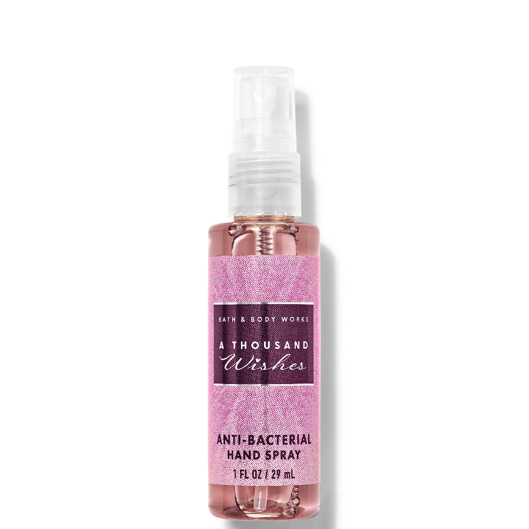 Bath & Body Works A Thousand Wishes Hand Spray 29ml