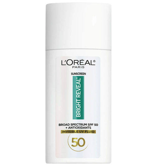 L’Oréal Paris Bright Reveal SPF 50 UV Lotion 50ml