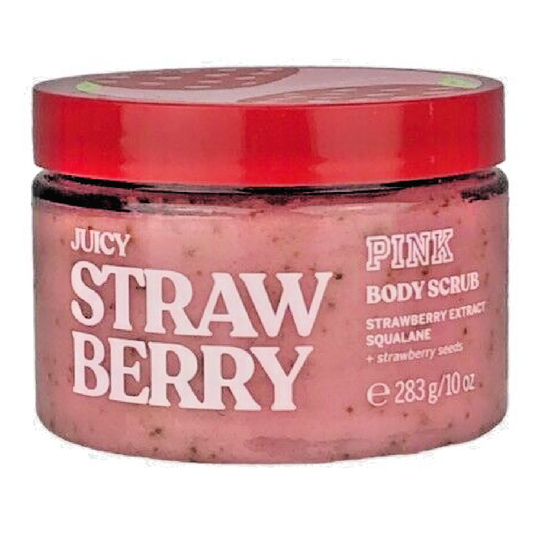 Victoria’s Secret Juicy Strawberry Body Scrub 283g