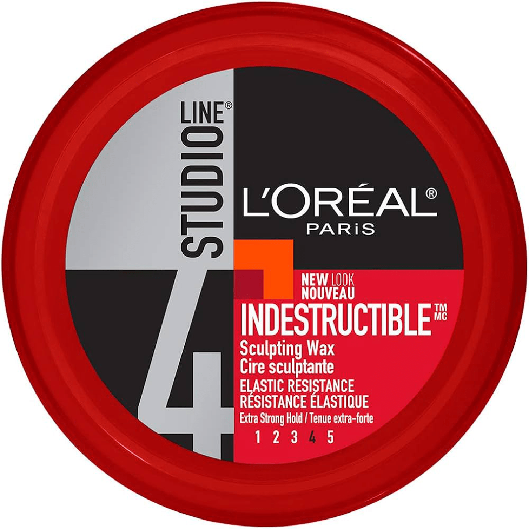L’Oréal Studio Line Indestructible Hair Wax 75ml