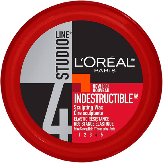 L’Oréal Studio Line Indestructible Hair Wax 75ml