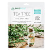 Mirabelle Tea Tree Sheet Mask 25ml (K-Beauty)