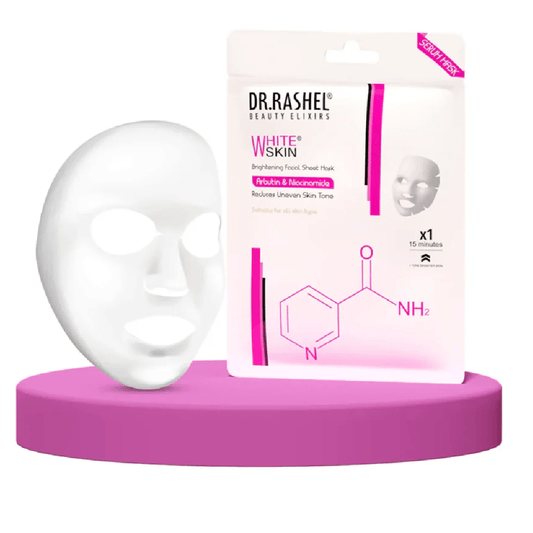 Dr. Rashel Age White Skin Sheet Mask with Serum