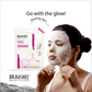 Dr. Rashel Age White Skin Sheet Mask with Serum