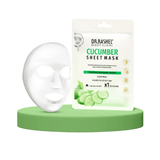 Dr.Rashel Cucumber Sheet Mask With Serum