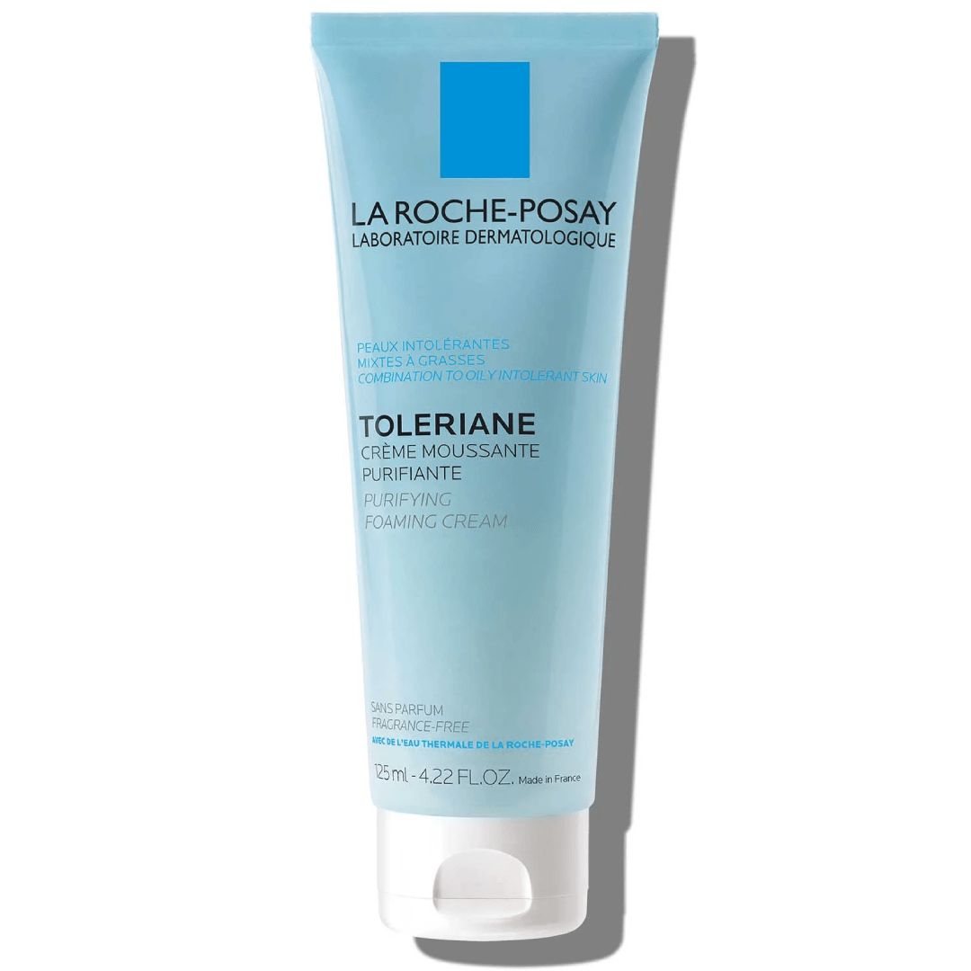 La Roche-Posay Toleriane Foaming Cream Cleanser 125ml