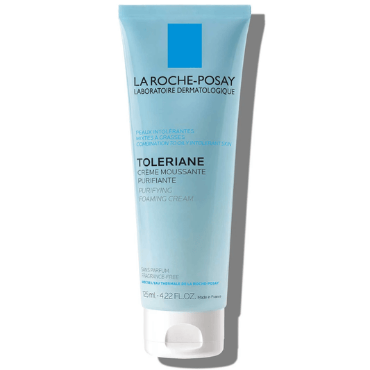La Roche-Posay Toleriane Foaming Cream Cleanser 125ml