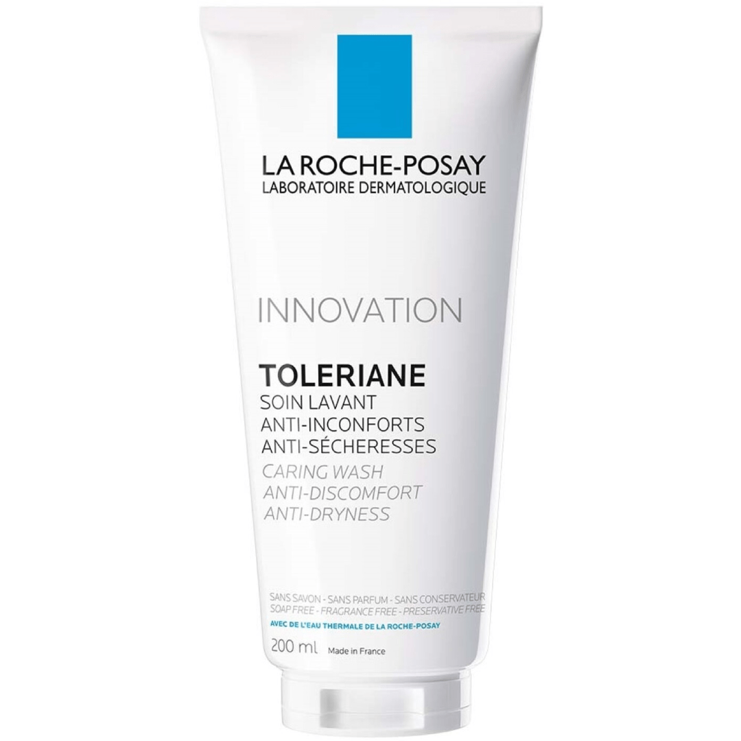 La Roche-Posay Toleriane Caring Cleanser 200ml