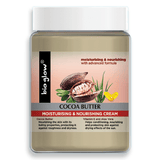 Bio Glow Cocoa Butter Moisturizing Nourishing Cream 500ml