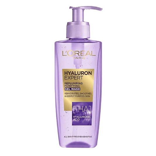 L’Oréal Paris Hyaluron Expert Gel Wash 200ml