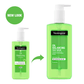 Neutrogena Oil Balancing Facial Wash with Lime & Aloe Vera – 200ml