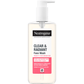 Neutrogena Clear & Radiant Face Wash 200ml