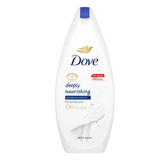 Dove Deeply Nourishing Body Wash 500ml