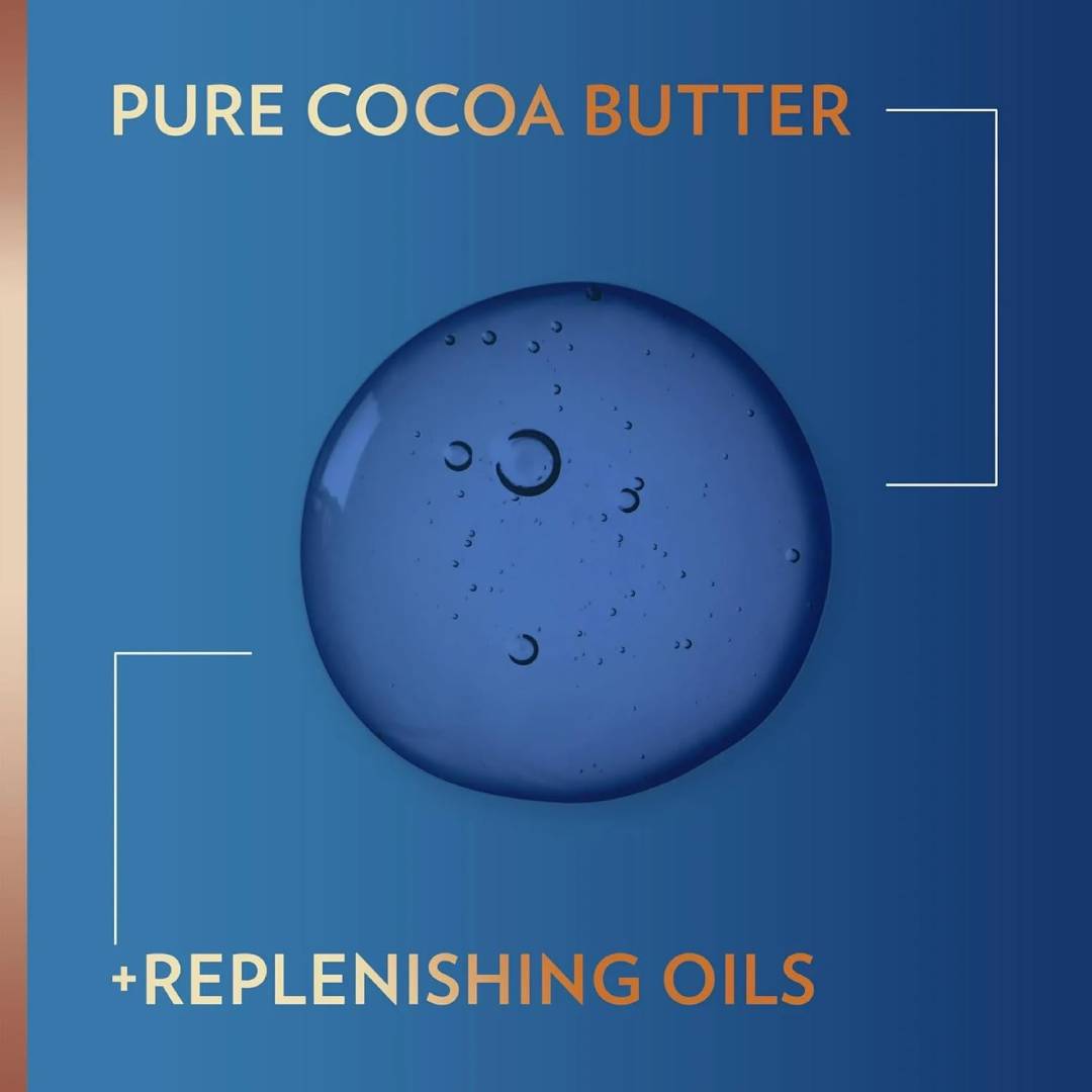 Vaseline Cocoa Radiant Body Oil 200ml