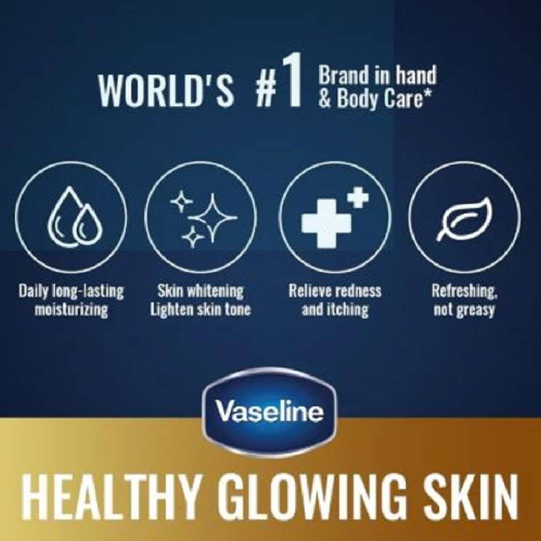 Vaseline Vitamin B3 Body Oil 200ml