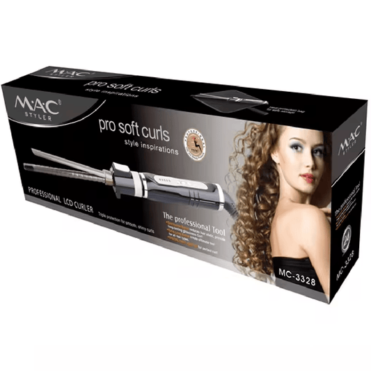 MAC Styler Pro Soft Curls - MC 3328