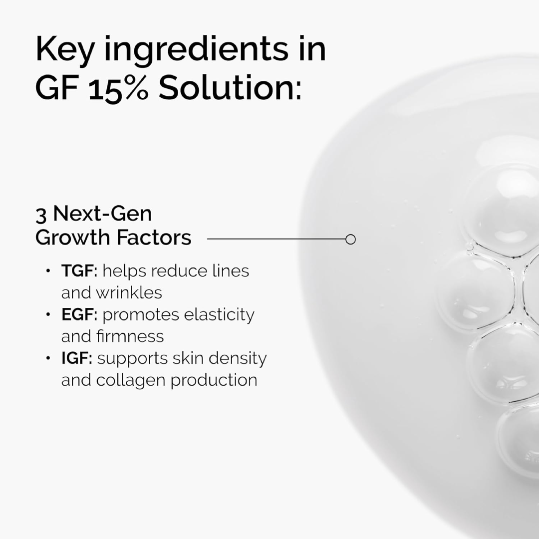 The Ordinary GF 15% Solution – 30ml