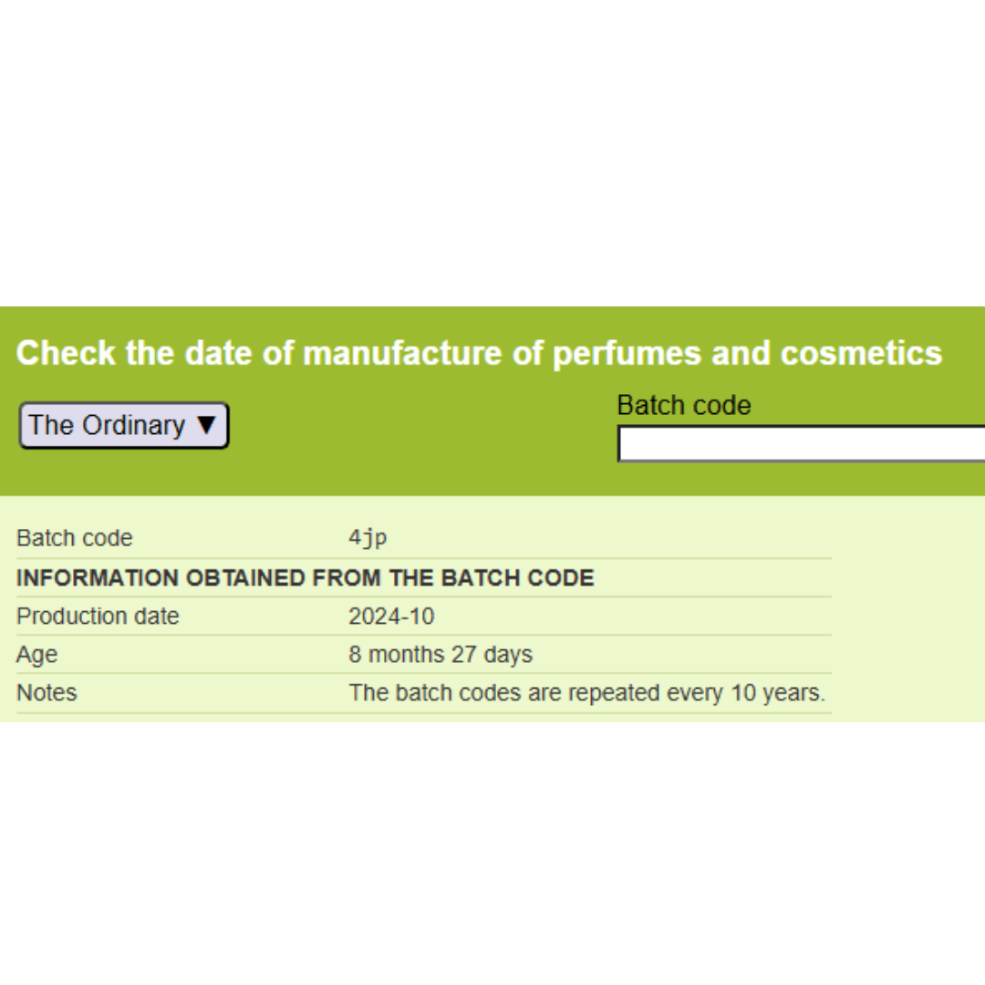 The Ordinary GF 15% Solution – 30ml