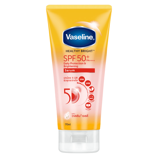 Vaseline Healthy Bright SPF 50+ PA++++ Serum 290ml