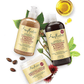 SheaMoisture Jamaican Black Castor Oil Strengthen &amp; Restore Shampoo 384ml
