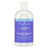 SheaMoisture Aloe Butter Scalp Moisture Shampoo 384ml