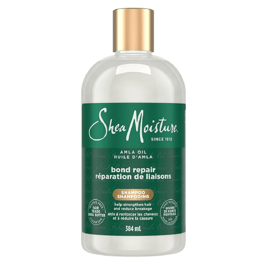 (Discounted Product ) SheaMoisture Amla Oil Bond Repair Shampoo 384ml