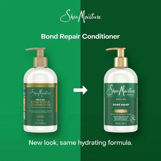 SheaMoisture Amla Oil Bond Repair Conditioner 384ml