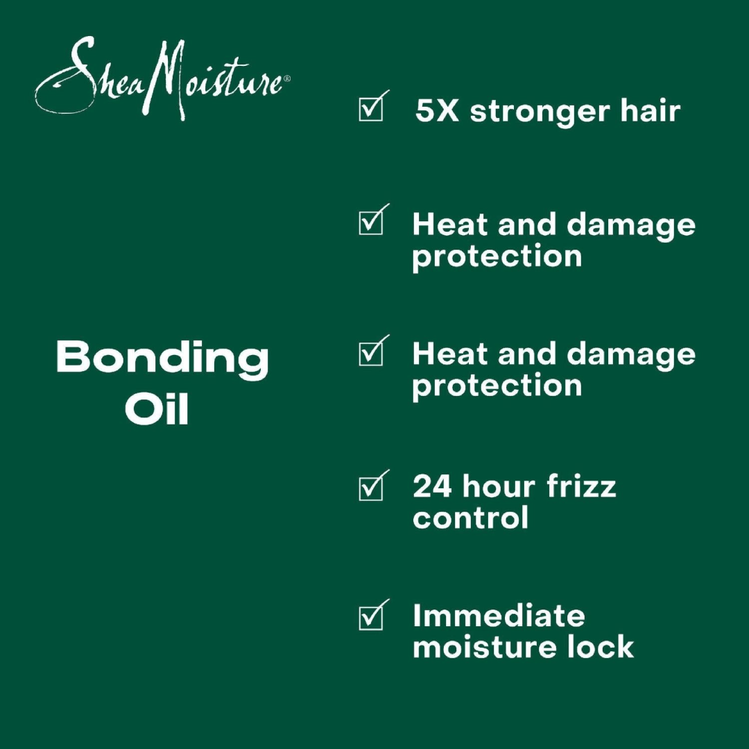SHEA Moisture Amla Oil Bond Repair Hair Oil 97ml