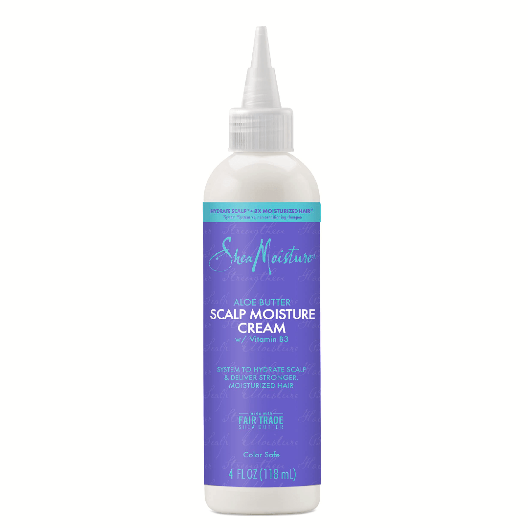 SheaMoisture Aloe Butter Scalp Moisture Cream 118ml