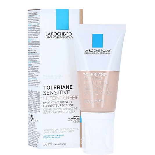La Roche-Posay Toleriane Sensitive Tinted Cream 50ml
