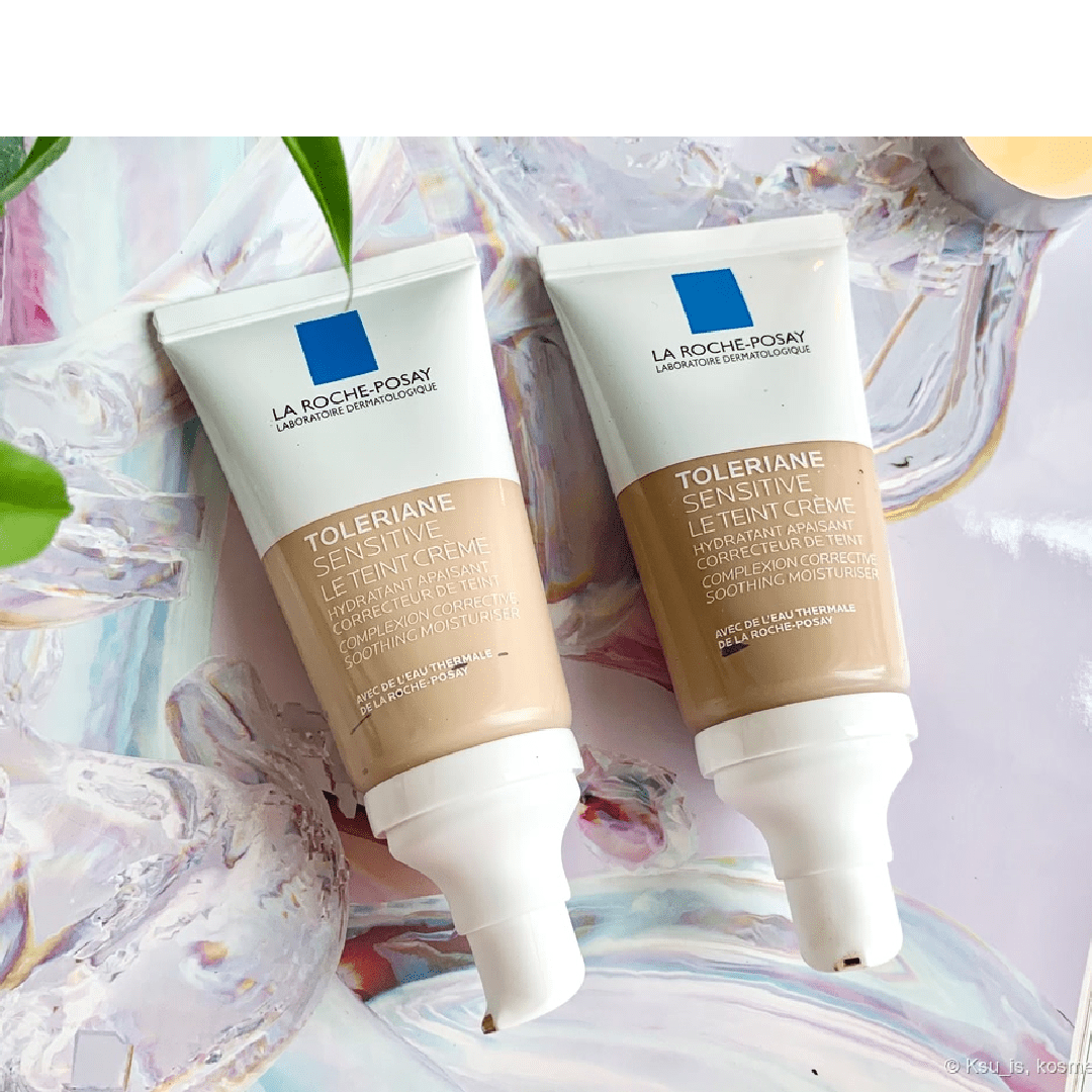 La Roche-Posay Toleriane Sensitive Tinted Cream 50ml
